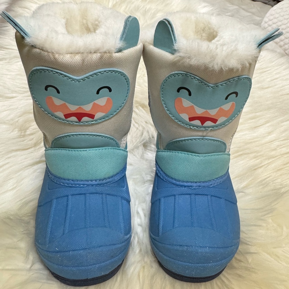 Cat & jack winter boots